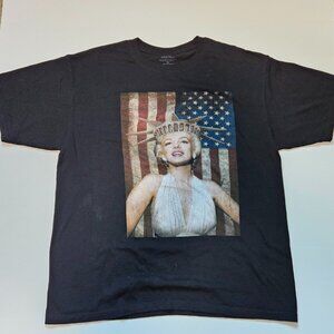 Men's Marilyn Monroe XL T-Shirt
